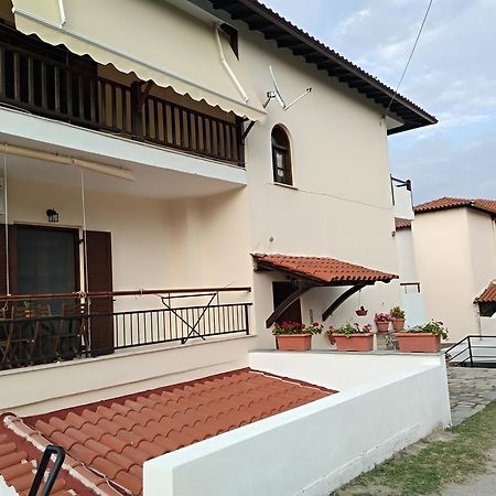 Aphelion Holiday Apartments Ayios Nikolaos Bagian luar foto