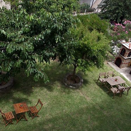 Aphelion Holiday Apartments Ayios Nikolaos Bagian luar foto
