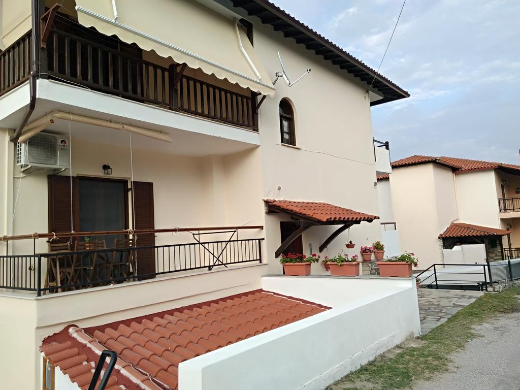 Aphelion Holiday Apartments Ayios Nikolaos Bagian luar foto