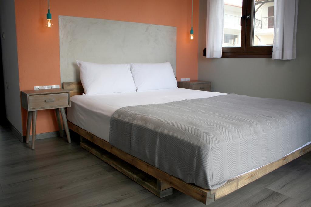 Aphelion Holiday Apartments Ayios Nikolaos Bagian luar foto