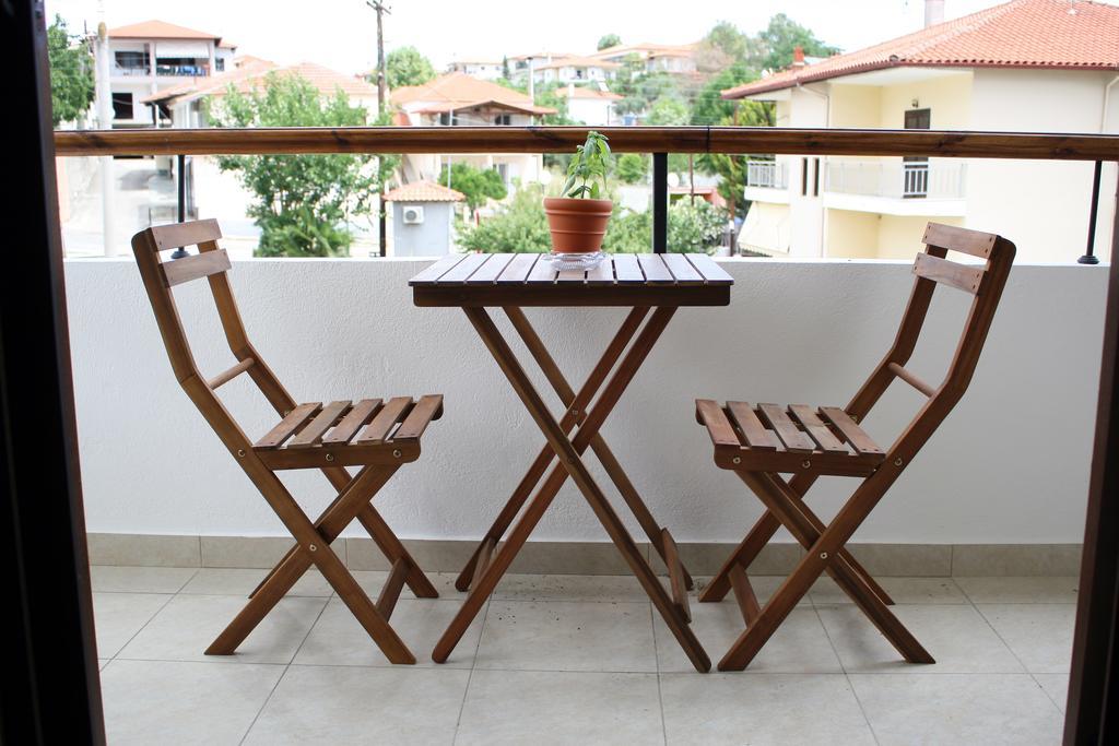 Aphelion Holiday Apartments Ayios Nikolaos Bagian luar foto