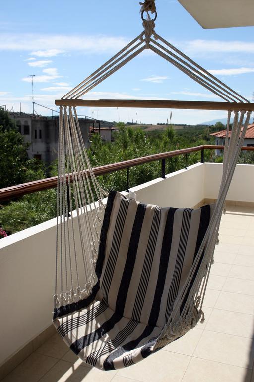Aphelion Holiday Apartments Ayios Nikolaos Bagian luar foto