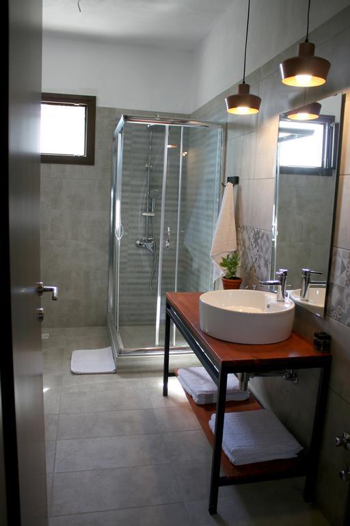 Aphelion Holiday Apartments Ayios Nikolaos Bagian luar foto