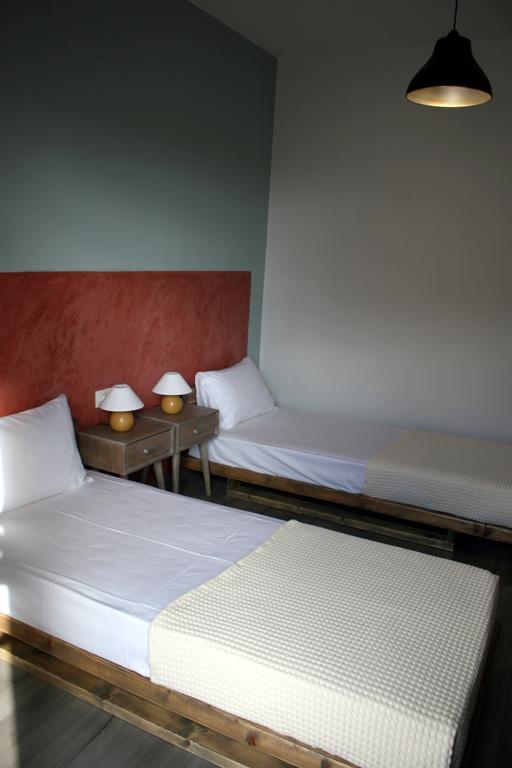 Aphelion Holiday Apartments Ayios Nikolaos Bagian luar foto