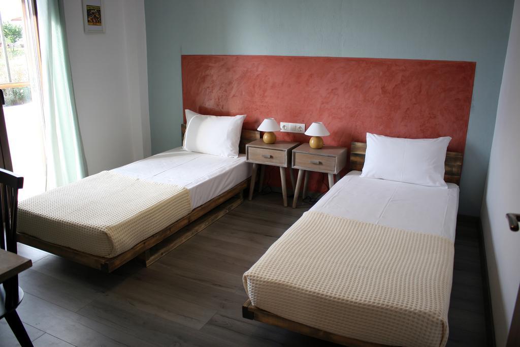 Aphelion Holiday Apartments Ayios Nikolaos Bagian luar foto
