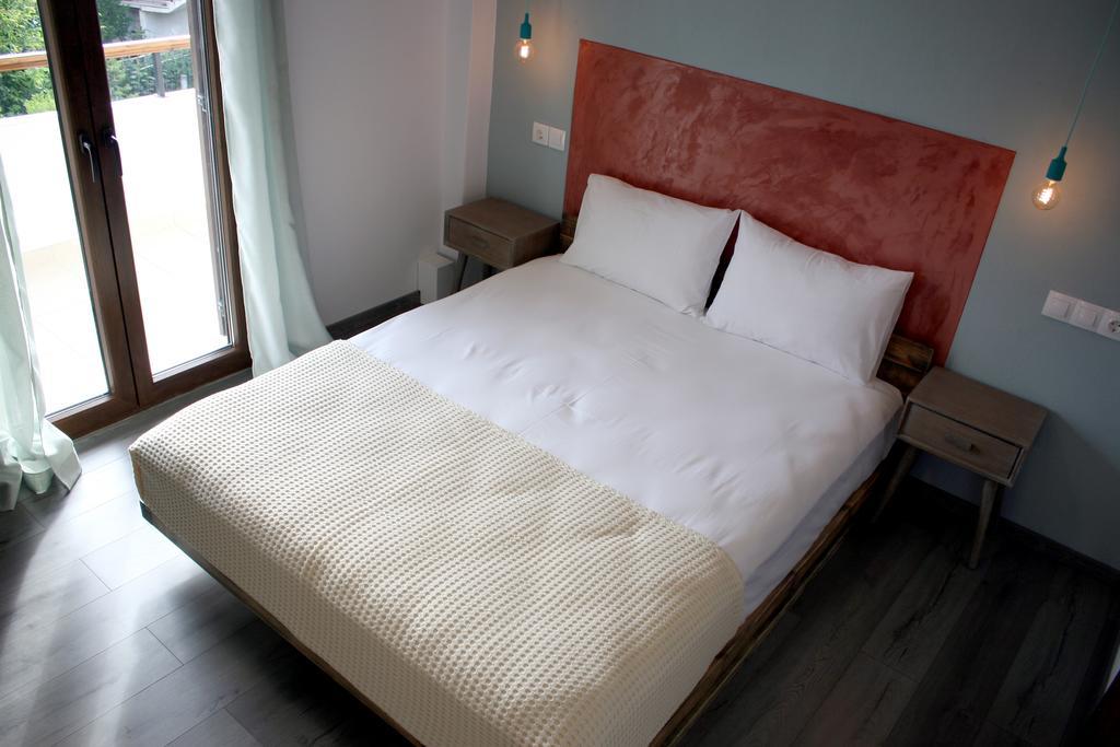 Aphelion Holiday Apartments Ayios Nikolaos Bagian luar foto