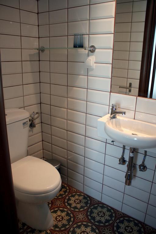 Aphelion Holiday Apartments Ayios Nikolaos Bagian luar foto