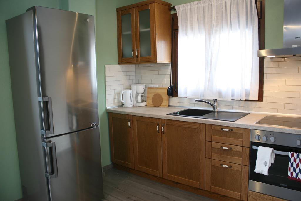 Aphelion Holiday Apartments Ayios Nikolaos Bagian luar foto